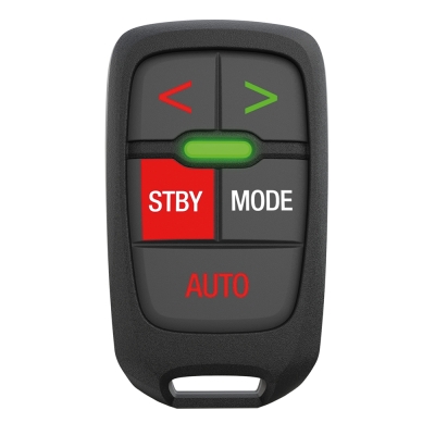Control Remoto Inalámbrico de Piloto Automático Navico WR10 (Solo el Control)
